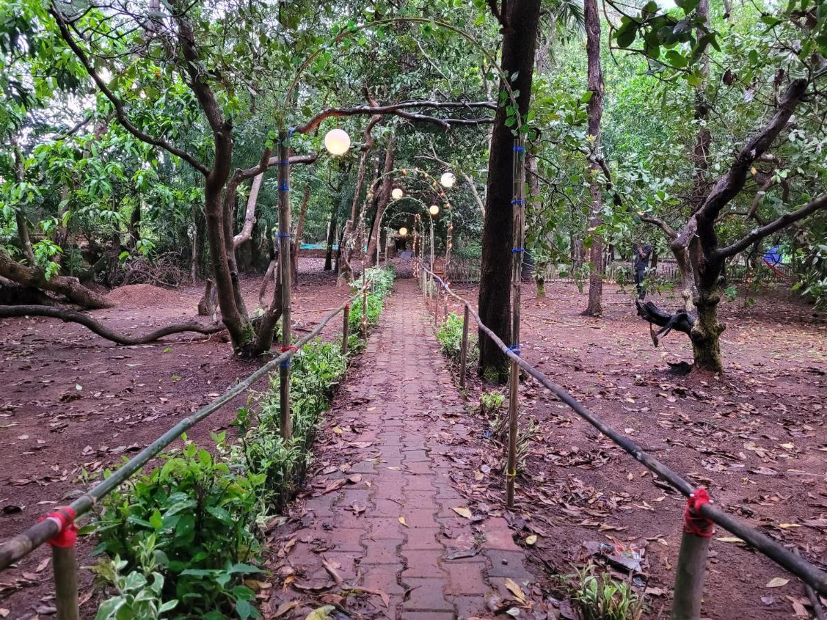 Sunny'S Paradise Gokarna (Karnataka) Eksteriør billede