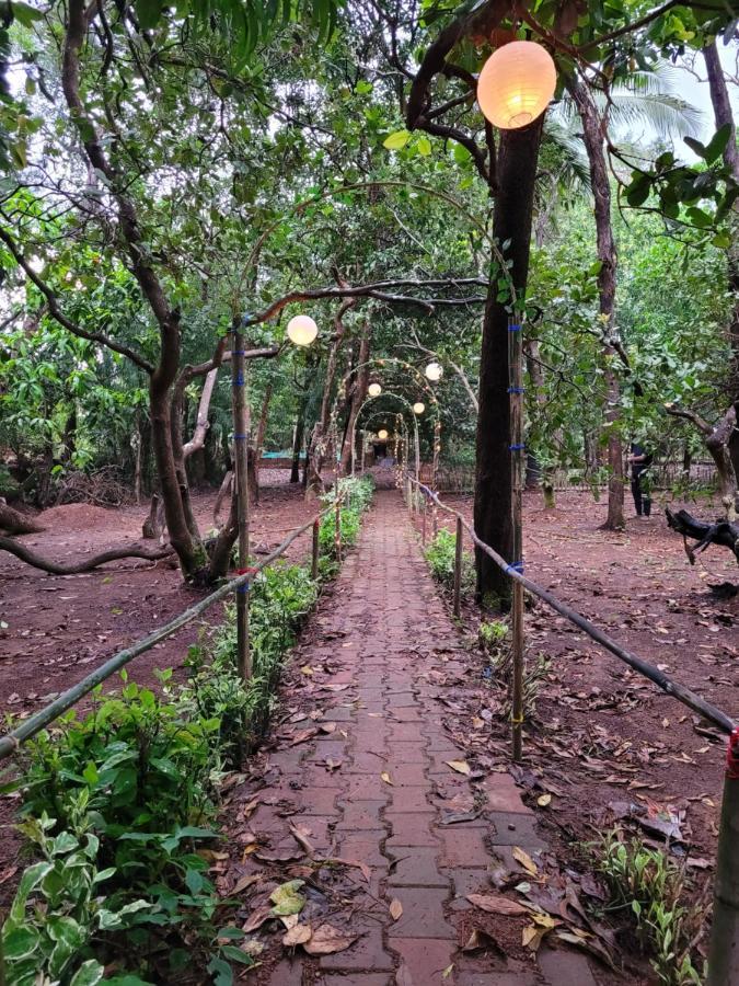 Sunny'S Paradise Gokarna (Karnataka) Eksteriør billede