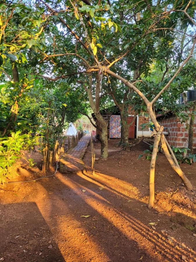Sunny'S Paradise Gokarna (Karnataka) Eksteriør billede