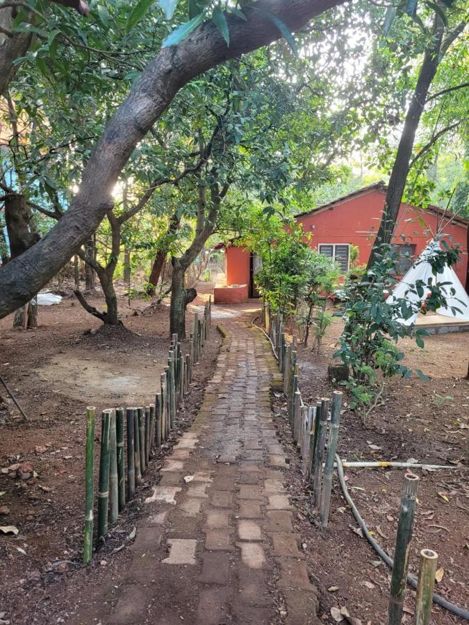 Sunny'S Paradise Gokarna (Karnataka) Eksteriør billede