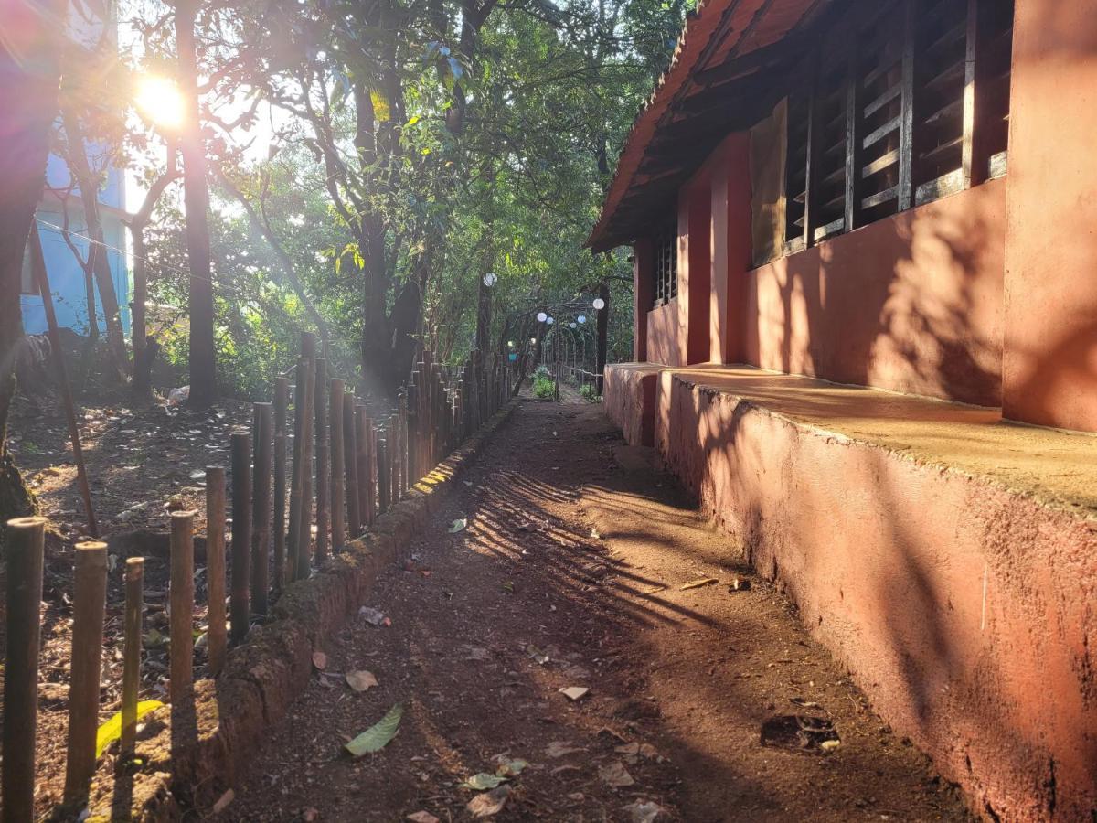 Sunny'S Paradise Gokarna (Karnataka) Eksteriør billede