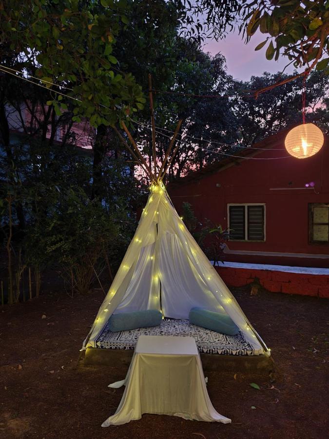 Sunny'S Paradise Gokarna (Karnataka) Eksteriør billede