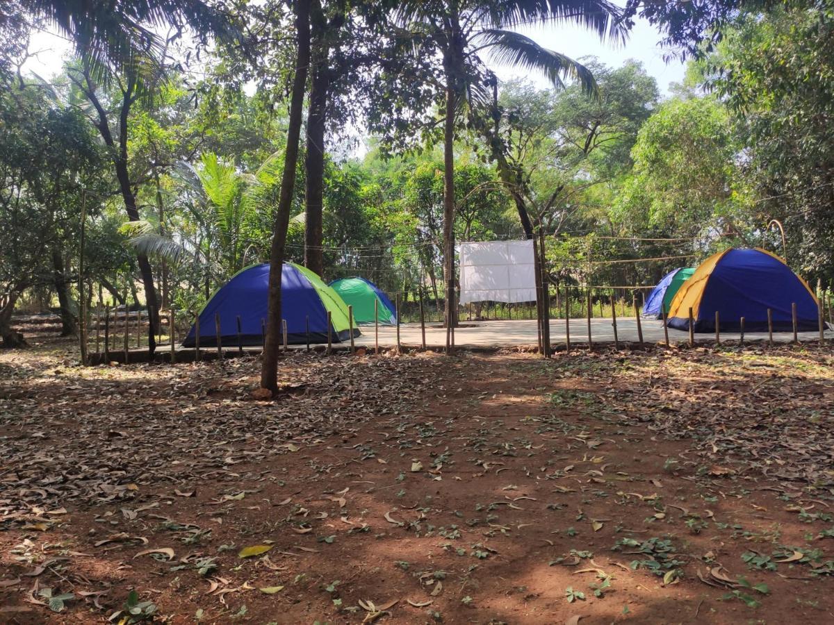 Sunny'S Paradise Gokarna (Karnataka) Eksteriør billede